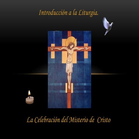 Introducción a la liturgia