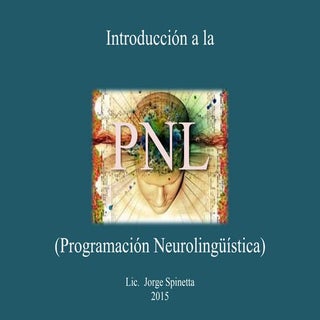 Introducción a la PNL (Programación...