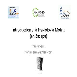 Introducción a la Praxiología Motri...