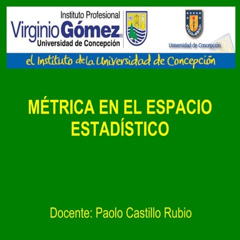 Introducción a la Probabilidad - II parte