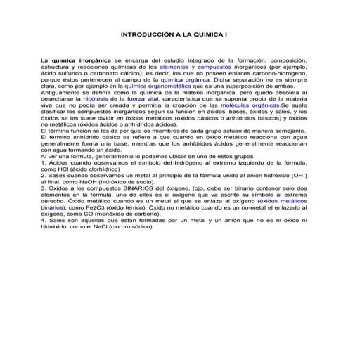 Introducciònalaquimicai