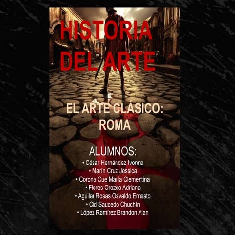 Introducción al arte romano