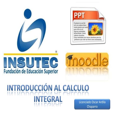 Introducción al Calculo Integral