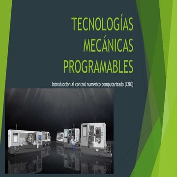 control numerico | PDF