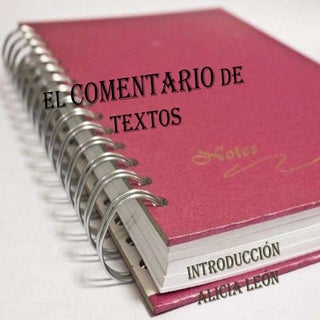 Introducción al comentario
