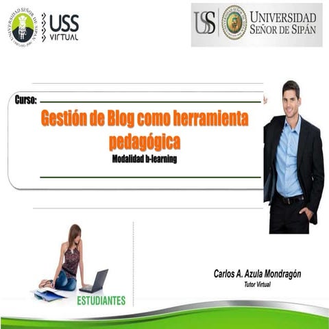 Herramientas Web 2.0 Slideshare y Scribd