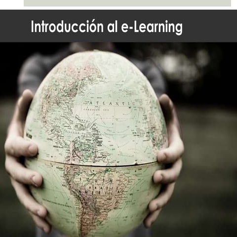 Introducción al e learning