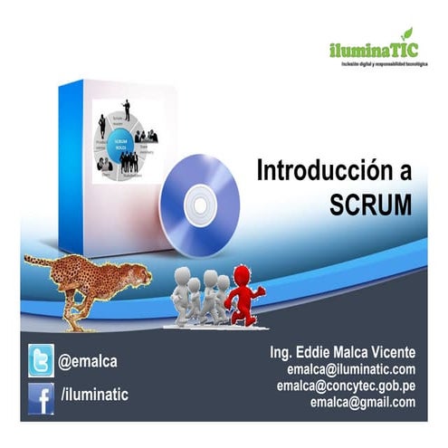 Introducción a SCRUM