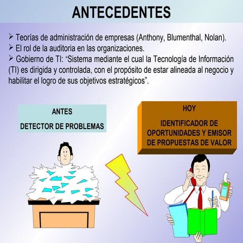 Introducción auditoría