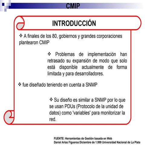 Introducción cmid