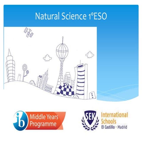 Introducción pai unit 2 1º 2014