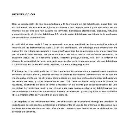 Introducción y capítulo 1