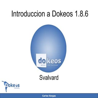 Introduccion a dokeos 1.8.6