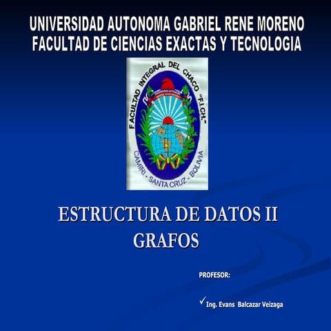 Introduccion a Grafos 1