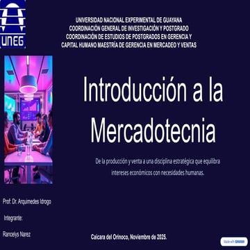 Introduccion-a-la-Mercadotecnia elemento importante en el éxito empresarial