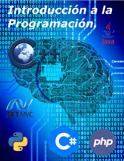 Introducción a la Programación :: Unidad 01 :: Parte 01