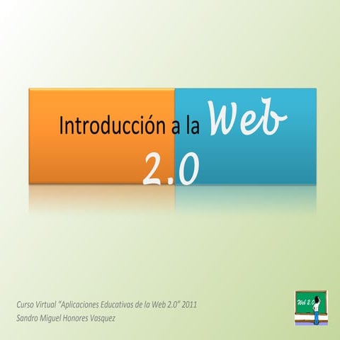 Introduccion a-la-web-20