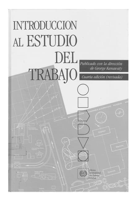 Introducción al estudio del trabajo OIT
