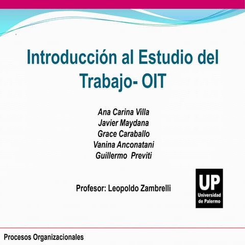Introduccion al-estudio-del-trabajo- OIT 
