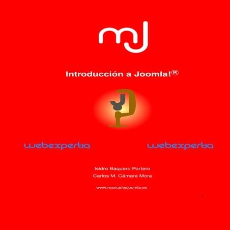 Introduccion a Joomla