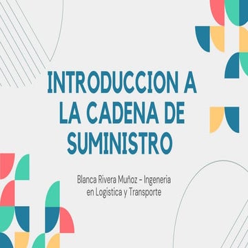 UNIDAD 2 DISEÑO DE LA CADENA DE SUMINISTRO.pptx