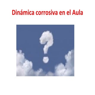Introduccion a la corrosio nclass n...