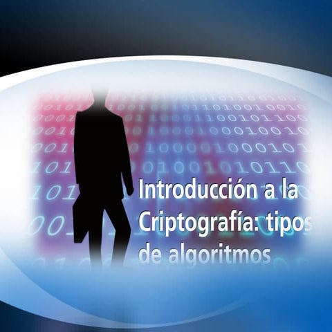 Introduccion a la criptografia