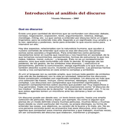 Introduccion al ad vicente manzano