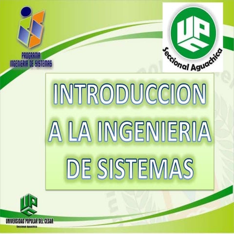 Introduccion a la ingenieria cap. 3