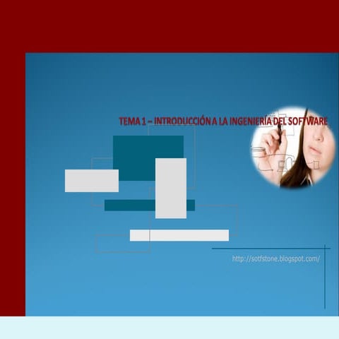 Introduccion a la ingenieria de software