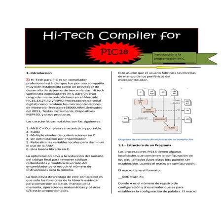 Introduccion a la programacion en c 1