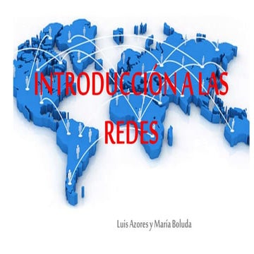 introducción a las redes 