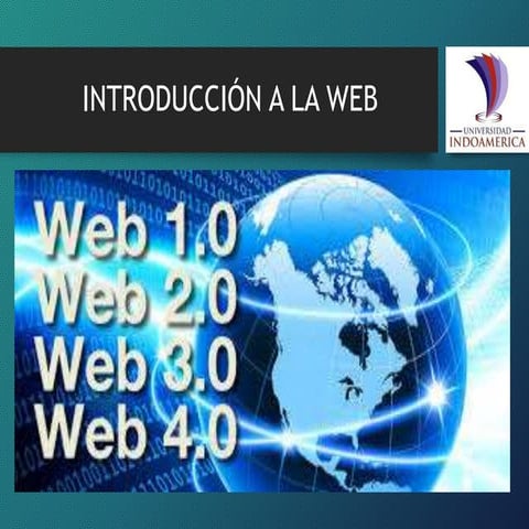 INTRODUCCION A LA WEB djhdhhddhhhdh.pptx