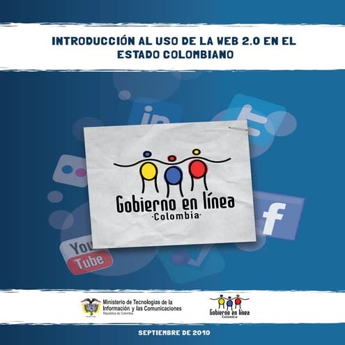 Introduccion a la web 2.0 y redes sociales