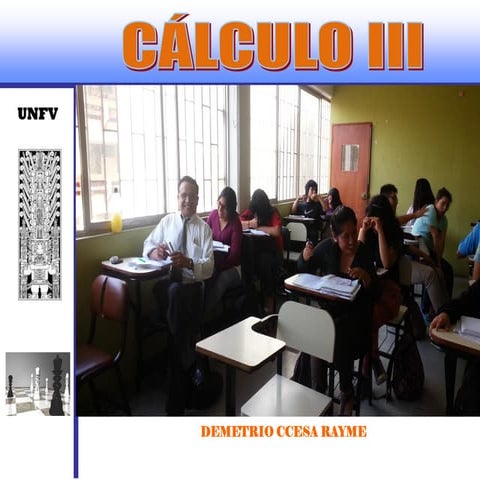 Introducción al Calculo Integral  ccesa007