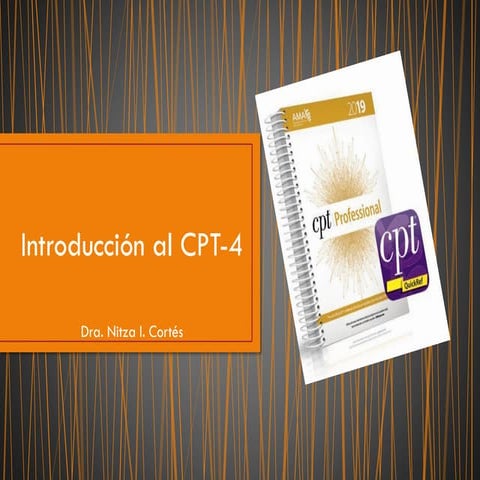 Introduccion al cpt 4