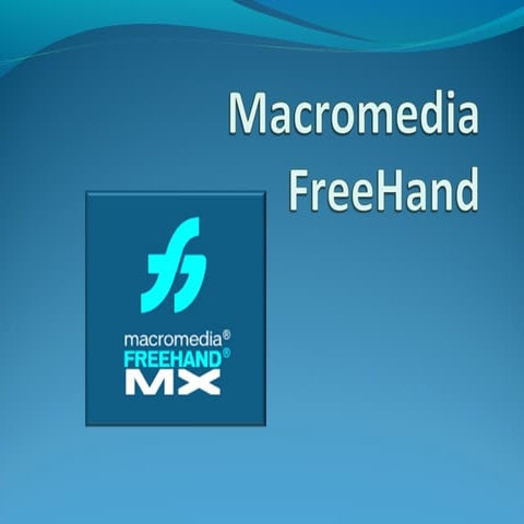 Introducción a Free Hand | PPT