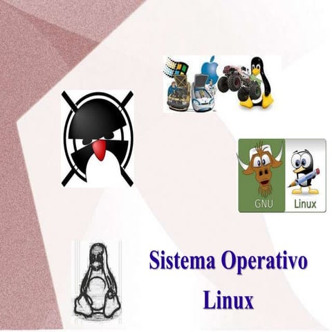 Introduccion a linux | PPTX