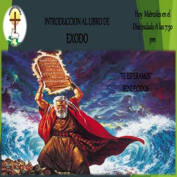 Introduccion al libro de Exodo.pptx