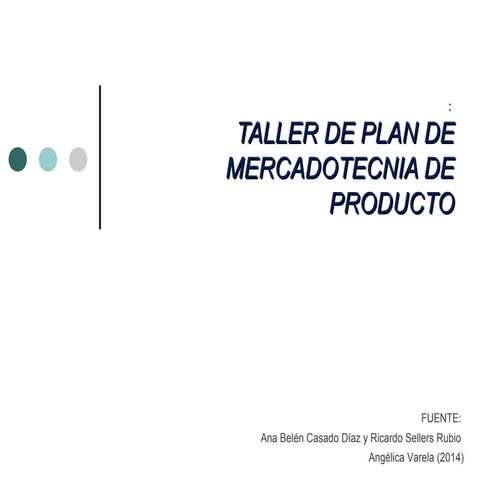 Introduccion al marketing segundo parcial