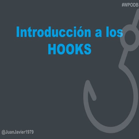 Introducción a los hooks