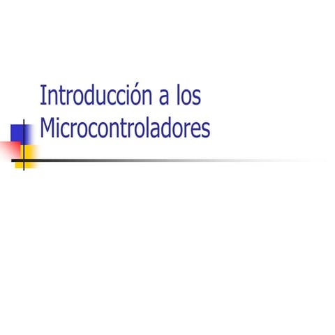 Introduccion a los_microcontroladores_v2