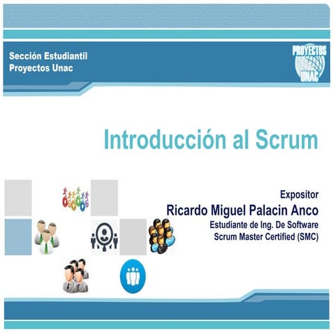 Introducción a la metodologías ágiles y scrum