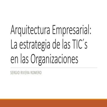 introduccion arquitectura empresarialEA_SRR.pdf