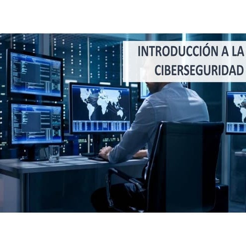 INTRODUCCION CIBERSEGURIDAD