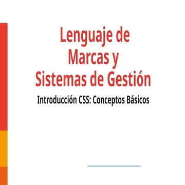 Introducción CSS Conceptos Básicos.pptx.pptx