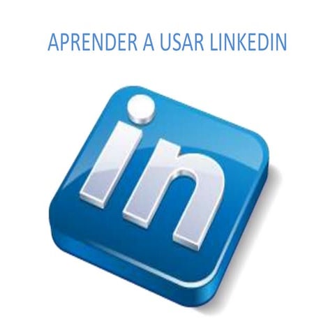 Conoce LinkedIn