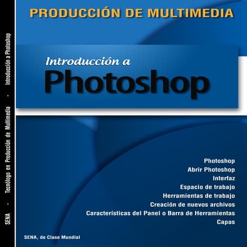 Introduccion photoshop