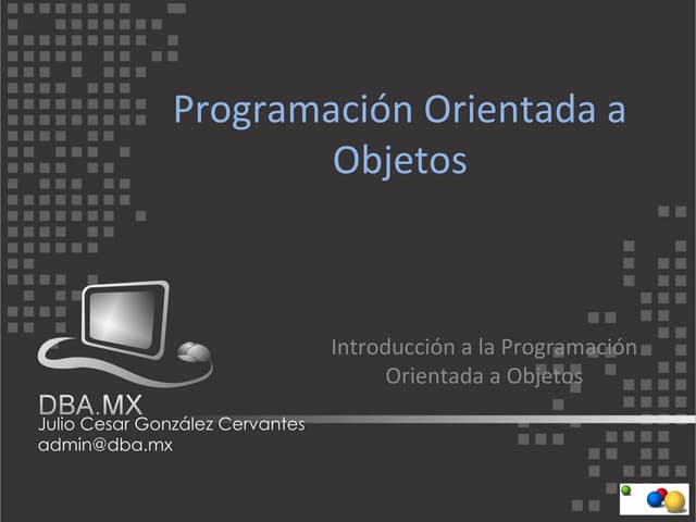 Introduccion poo2