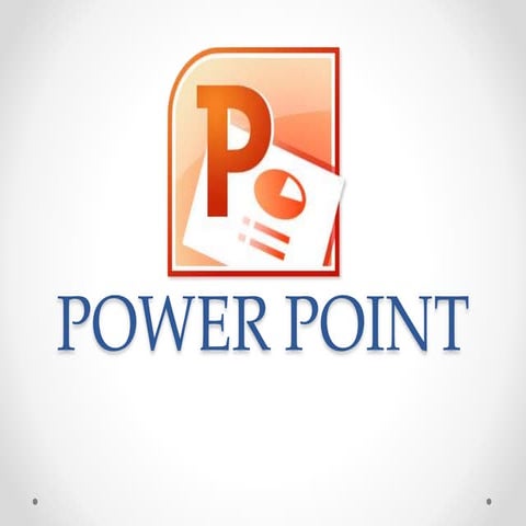 Introduccion power point